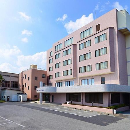 ホテルニューオーツカ 白子町 エクステリア 写真