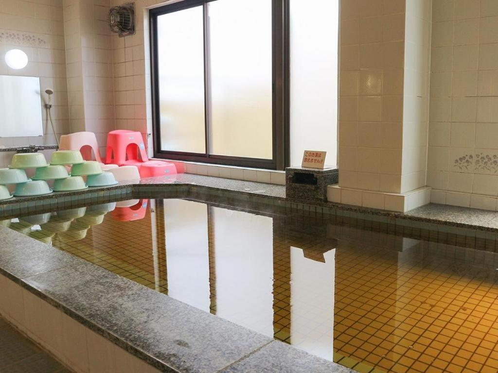 ホテルニューオーツカ 白子町 エクステリア 写真