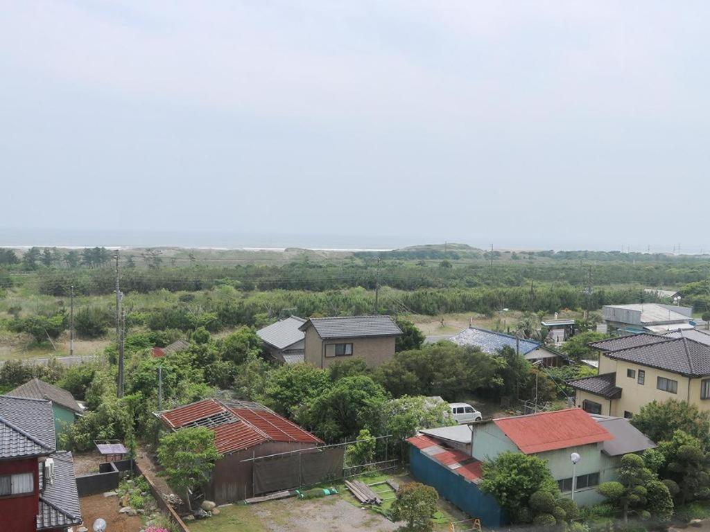 ホテルニューオーツカ 白子町 エクステリア 写真
