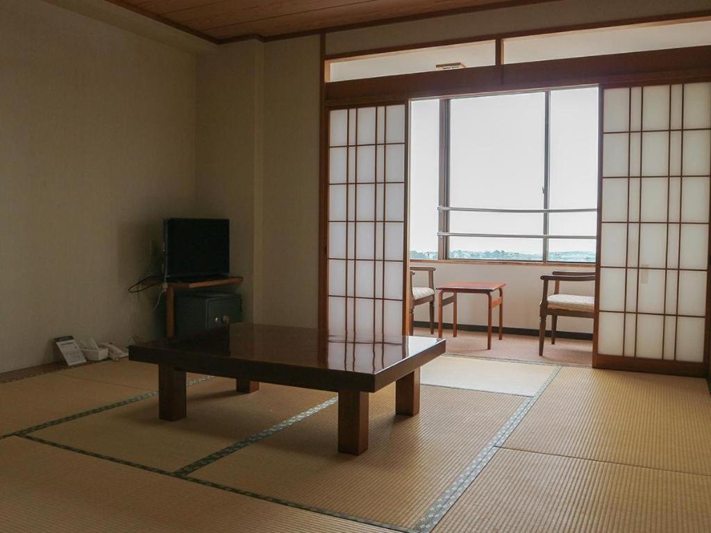 ホテルニューオーツカ 白子町 エクステリア 写真