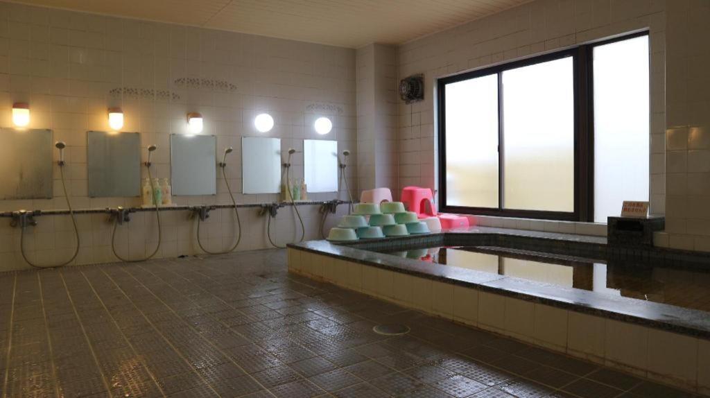 ホテルニューオーツカ 白子町 エクステリア 写真