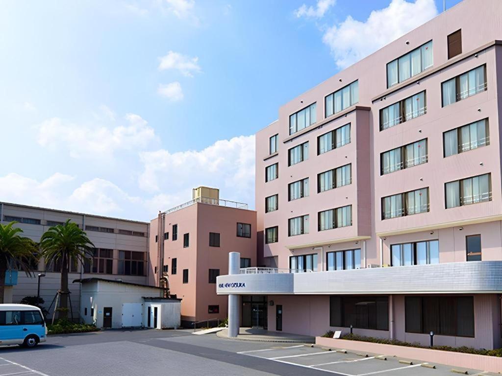 ホテルニューオーツカ 白子町 エクステリア 写真