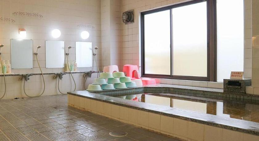 ホテルニューオーツカ 白子町 エクステリア 写真