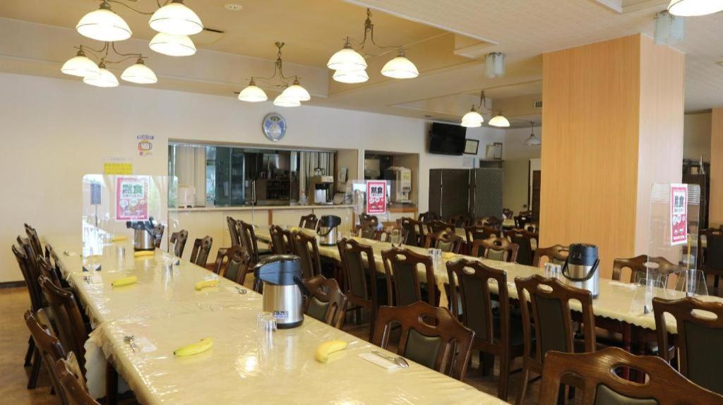 ホテルニューオーツカ 白子町 エクステリア 写真